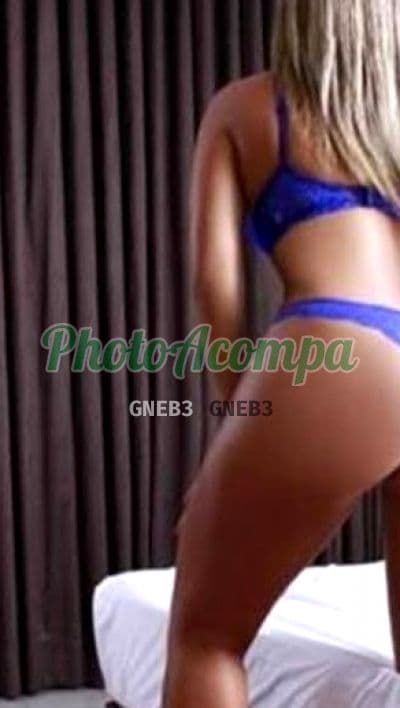 Foto 3: Acompanhante loira em São Paulo — Helena