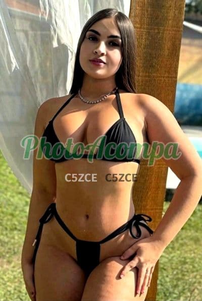 Acompanhante em Guarulhos com beijo grego (2) — Heleninha