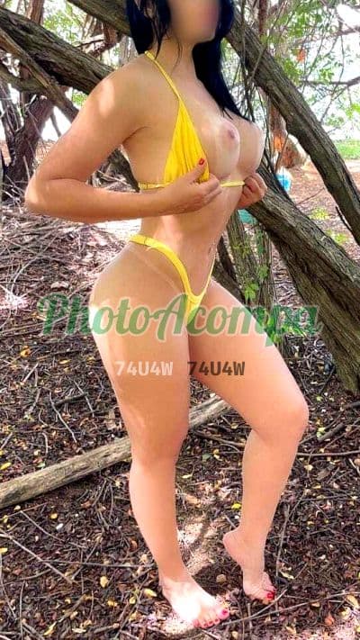 Acompanhante magra em Brasília — Hellen, foto 3