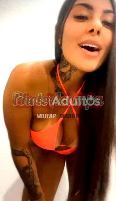 Acompanhante morena em Campinas — Hellen Silveira