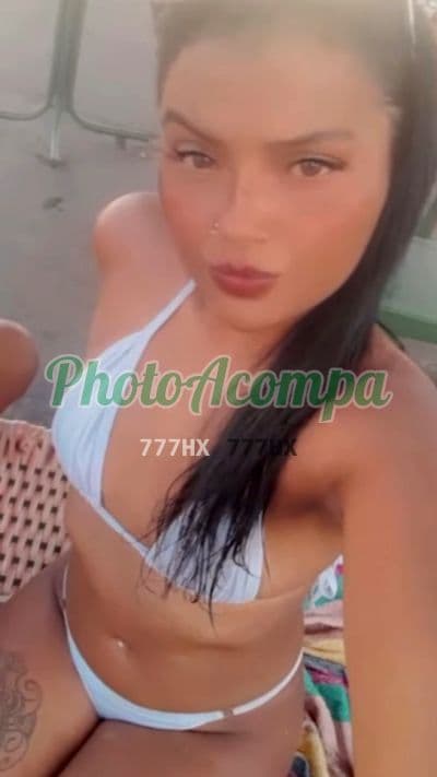 Acompanhante morena em São Paulo, foto 5 de Helloa