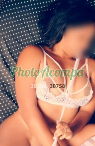 Acompanhante em Campo Grande — beijo na boca, foto 2 de Heloísa Lemes