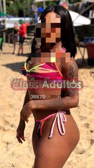 Acompanhante morena em Olinda