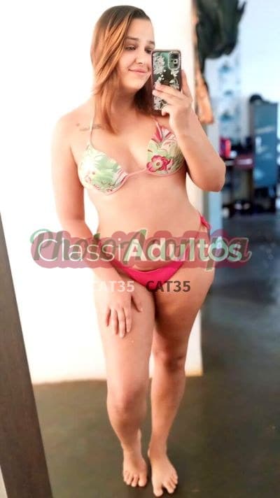 Acompanhante ruiva em Ribeirão Preto
