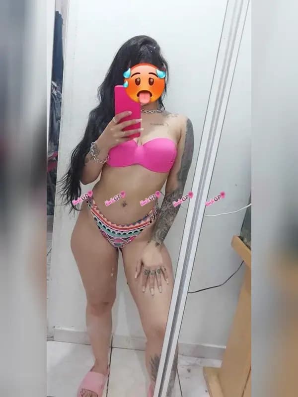 Acompanhante branquinha em São Paulo, foto de perfil