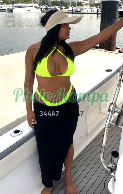 Foto 6: Acompanhante em Rio de Janeiro — anal, Índia Jappa
