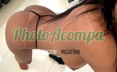 Foto 6: Acompanhante em Rio de Janeiro — beijo na boca, Índia Pitanga
