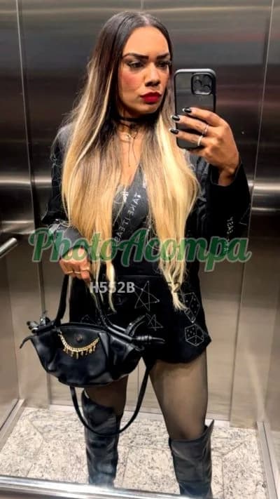 Acompanhante em Guarulhos com experiência de namorada (4) — Indiia
