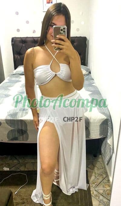 Acompanhante morena em São José dos Campos — Ingrid Silva, foto 5