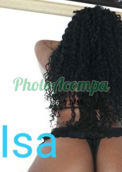 Acompanhante magra em Salvador — Isa, foto 3