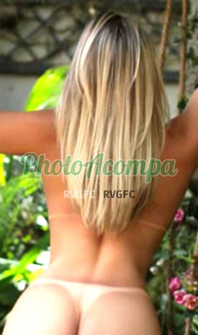 Acompanhante magra em São Paulo — Isa, foto 3