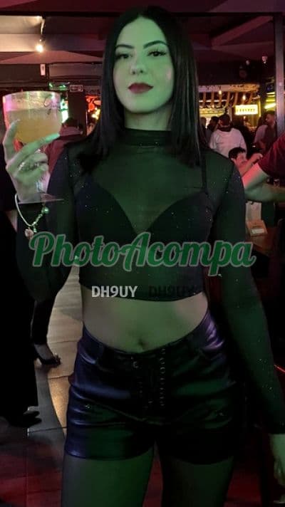 Acompanhante em Curitiba com sexo anal (6) — Isa Bianchi