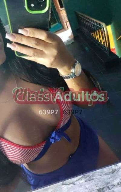 Acompanhante morena em Osasco — Isabela