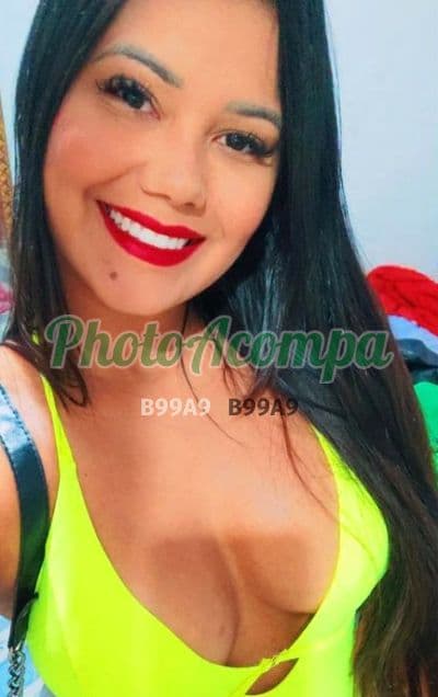 Acompanhante depilada em Tarumã (5) — Isabela Bela