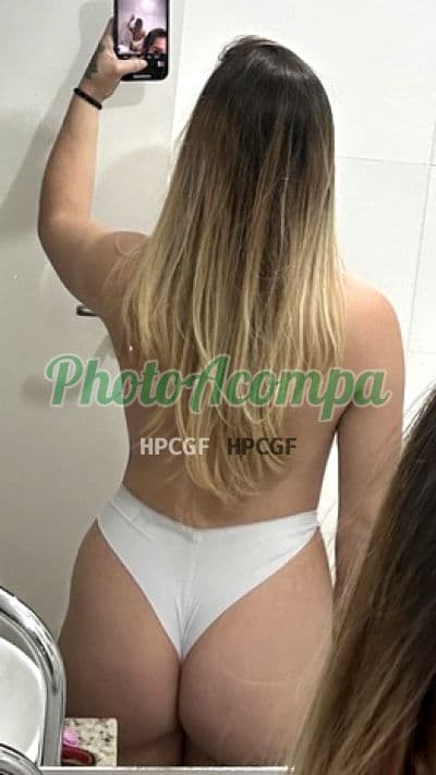Acompanhante mignon em Marília (2) — Isabela