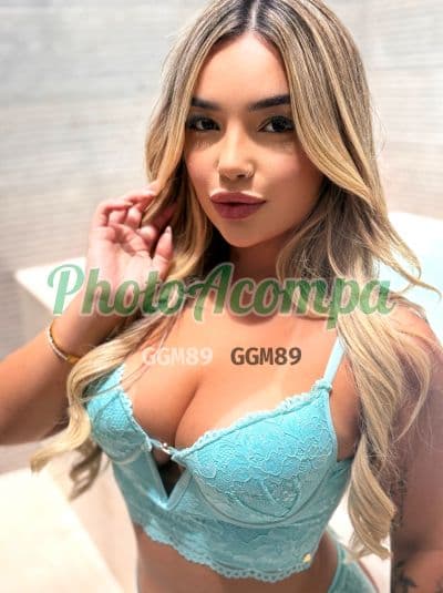 Acompanhante em Campo Grande — namoradinha, foto 4 de Isabela Fernanda