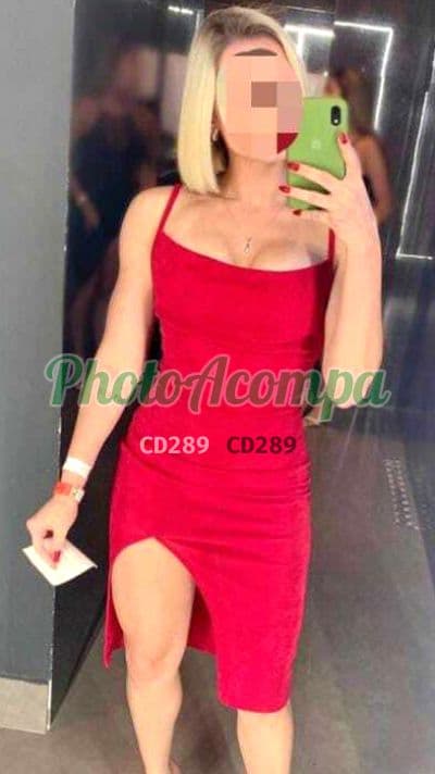 Acompanhante loira em Duque de Caxias — Isabela Garcia, foto 5
