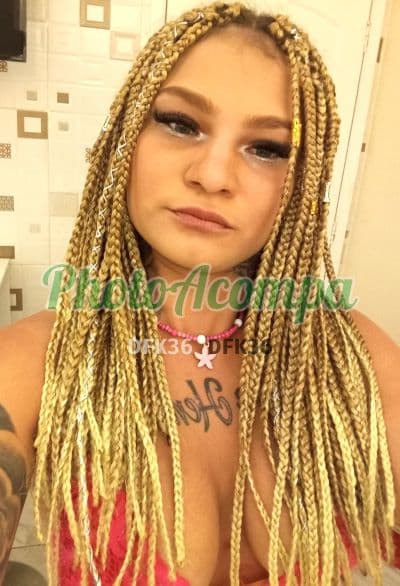 Acompanhante em São Paulo — experiência de namorada, foto 6 de Isabela Nogueira