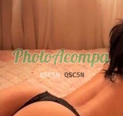Acompanhante em Campo Grande — beijo na boca, foto 2 de Isabela Rezende