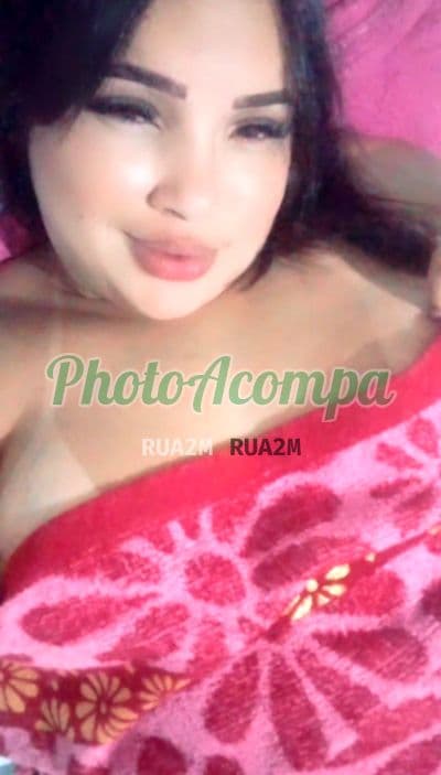Acompanhante gordinha em Ipojuca — Isabela Silva, foto 3