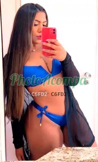Foto 2: Acompanhante em São Paulo — beijo grego, Isabela Thomaz