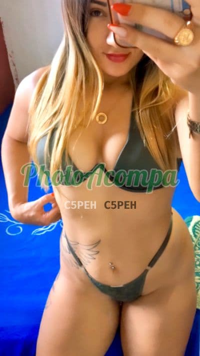 Foto 3: Acompanhante peituda em Maracanaú — Isabele Santos
