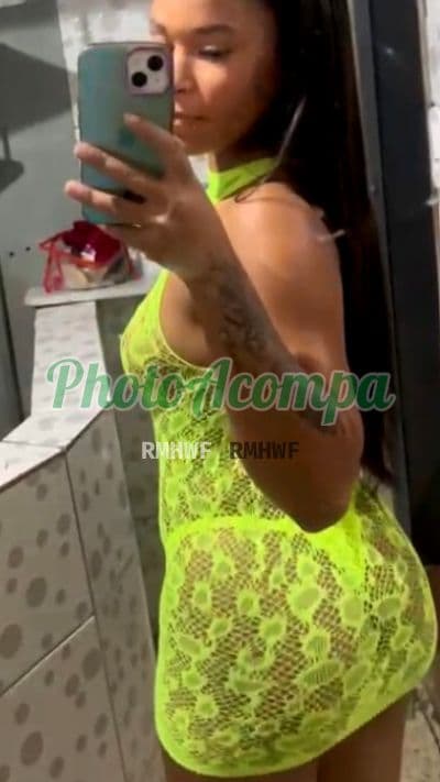 Acompanhante magra em Rio de Janeiro — Isabella, foto 3