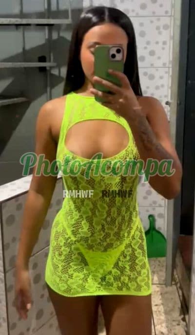 Acompanhante em Rio de Janeiro com sexo anal (6) — Isabella