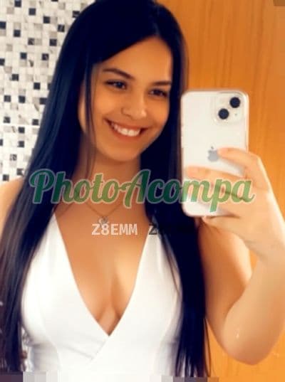 Acompanhante magra em Americana (3) — Isabella