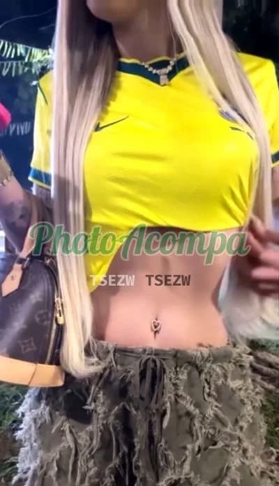 Acompanhante magra em Guarulhos — Isabella Andrade, foto 3
