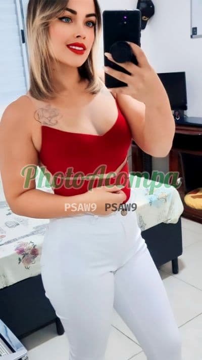 Acompanhante magra em São Paulo — Isabella Matarazzo, foto 3