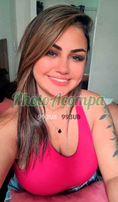 Acompanhante gordinha em Presidente Prudente (3) — Isabella Soares