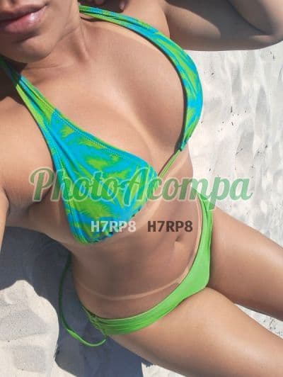 Acompanhante de seios naturais em Rio de Janeiro — Isabella Vas, foto 5