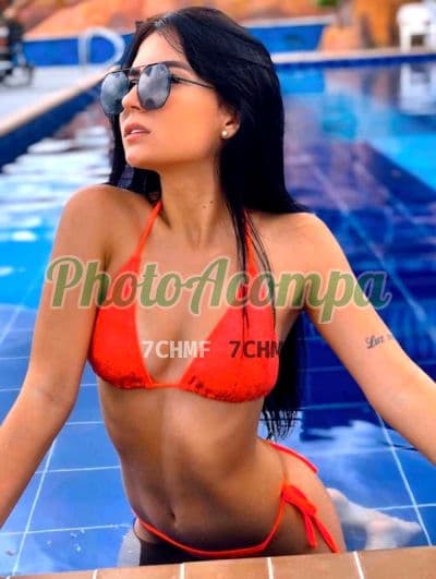 Foto 3: Acompanhante magra em São Paulo — Isabelle Donatto