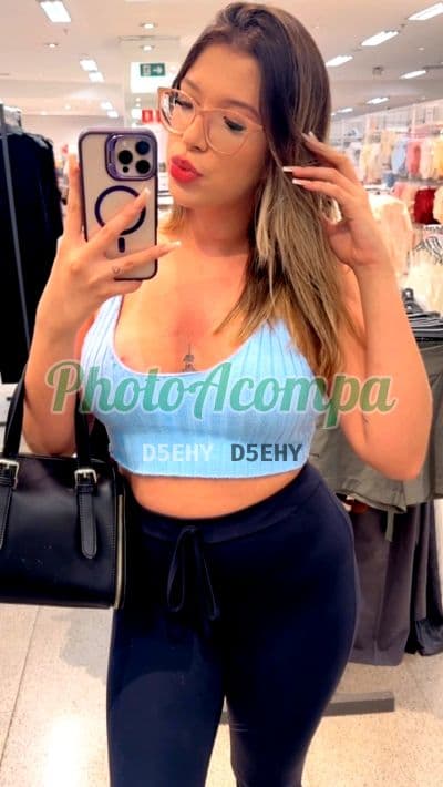 Foto 2: Acompanhante em Guarulhos — experiência de namorada, Isabelle Prado