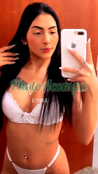 Acompanhante magra em Recife — Isabelle Santana, foto 3