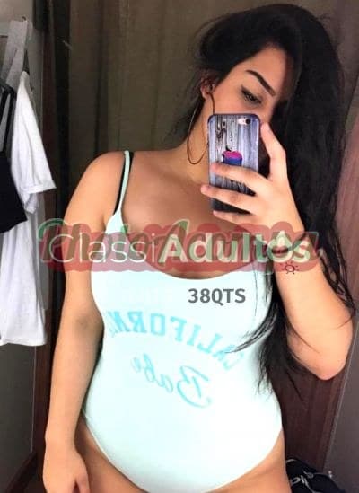 Isabelly — acompanhante em Osasco