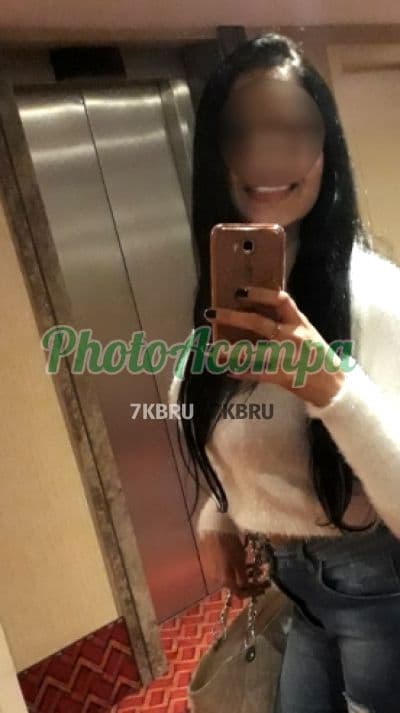 Acompanhante magra em São Paulo — Isabely Ferraz, foto 3