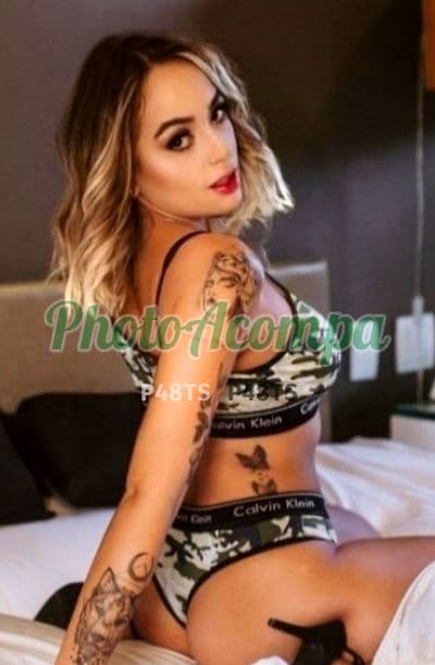 Acompanhante loira em Campinas — Isadora Vasconcellos, foto 5