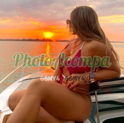 Acompanhante de seios naturais em João Pessoa, foto 5 de Ísis Nogueira