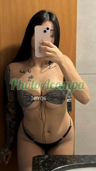 Acompanhante em São Paulo com beijo na boca (6) — Isis Pacheco
