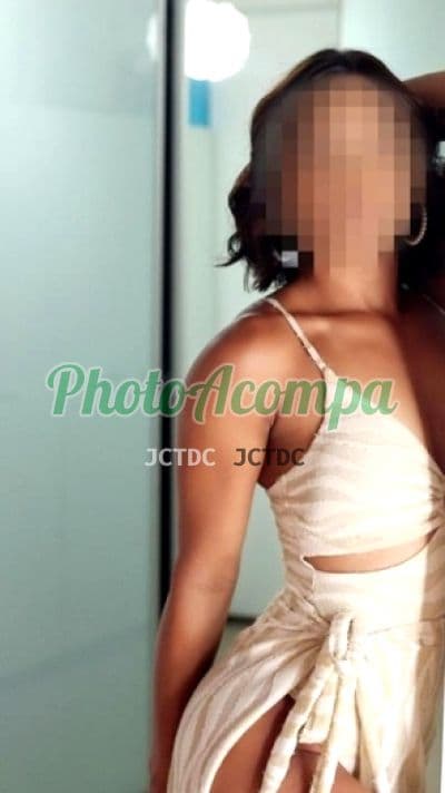 Foto 2: Acompanhante em Brasília — beijo na boca, Isis Ribeiro