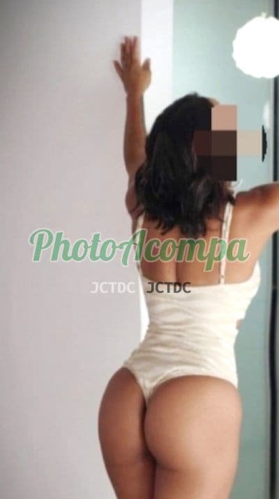 Foto 3: Acompanhante de seios naturais em Brasília — Isis Ribeiro