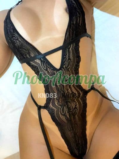 Acompanhante em Salvador com beijo na boca (2) — Iza