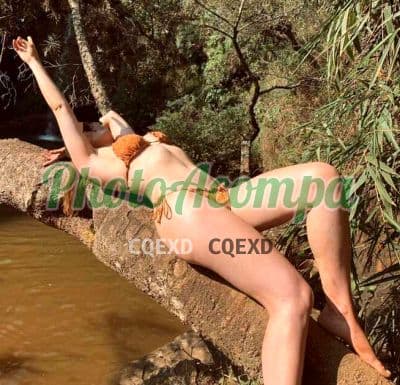 Acompanhante magra em São Paulo (3) — Iza Monteiro