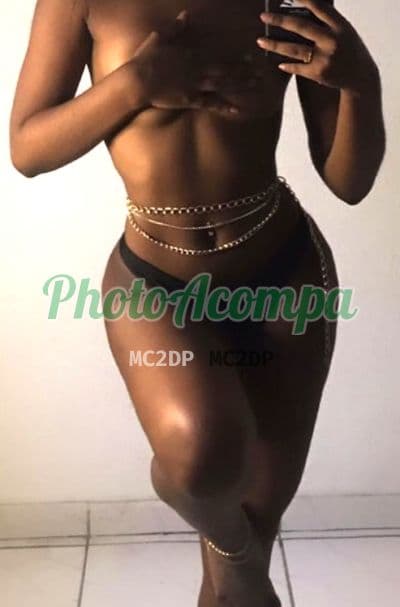 Acompanhante negra em Camaçari (5) — Iza Souza