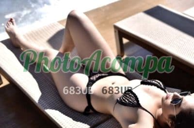 Acompanhante em São Paulo com beijo na boca (2) — Izabella