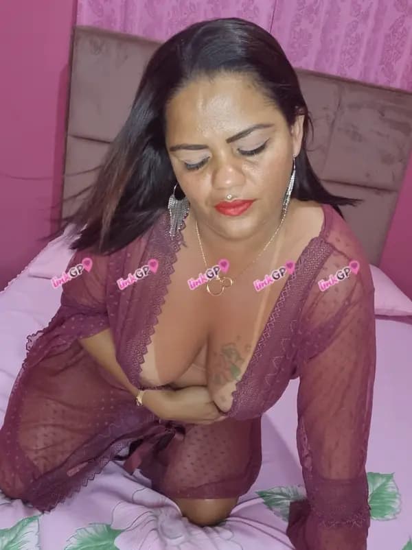 Acompanhante cabelo liso em Paranaíba — Izabelle