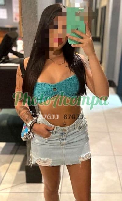 Acompanhante em João Pessoa — beijo grego, foto 2 de Izinha do boquete gostoso