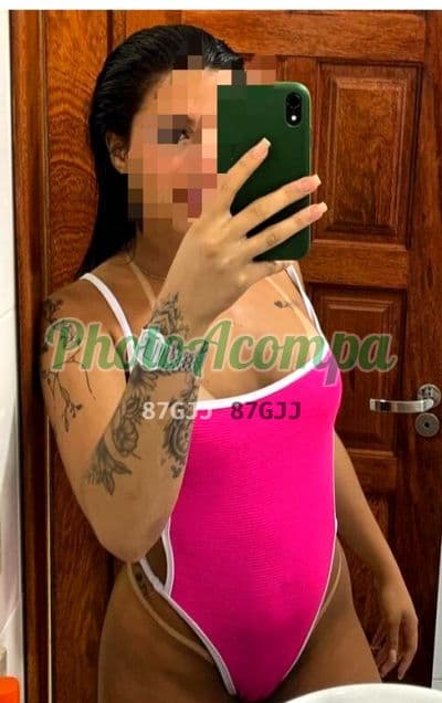 Acompanhante magra em João Pessoa (3) — Izinha do boquete gostoso